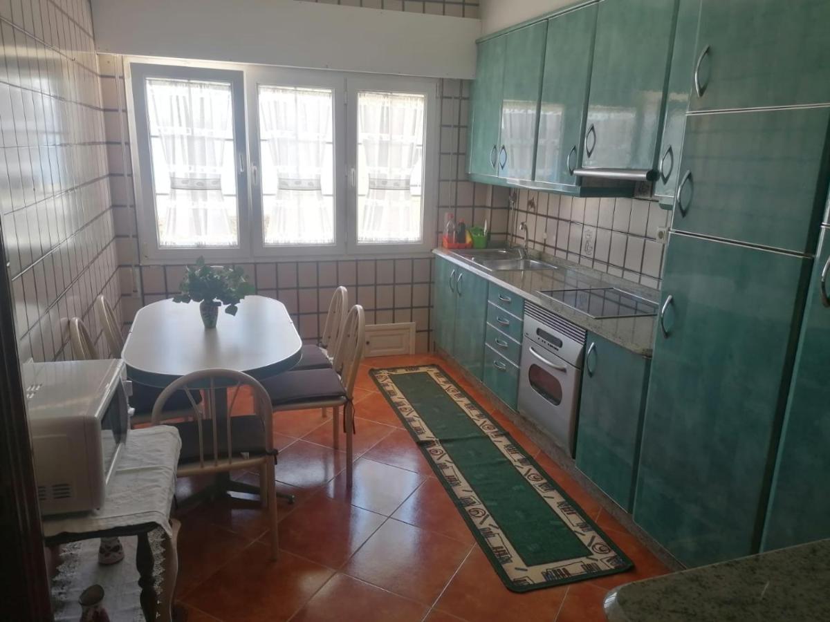 Charo Toba Apartment Finisterre Bagian luar foto