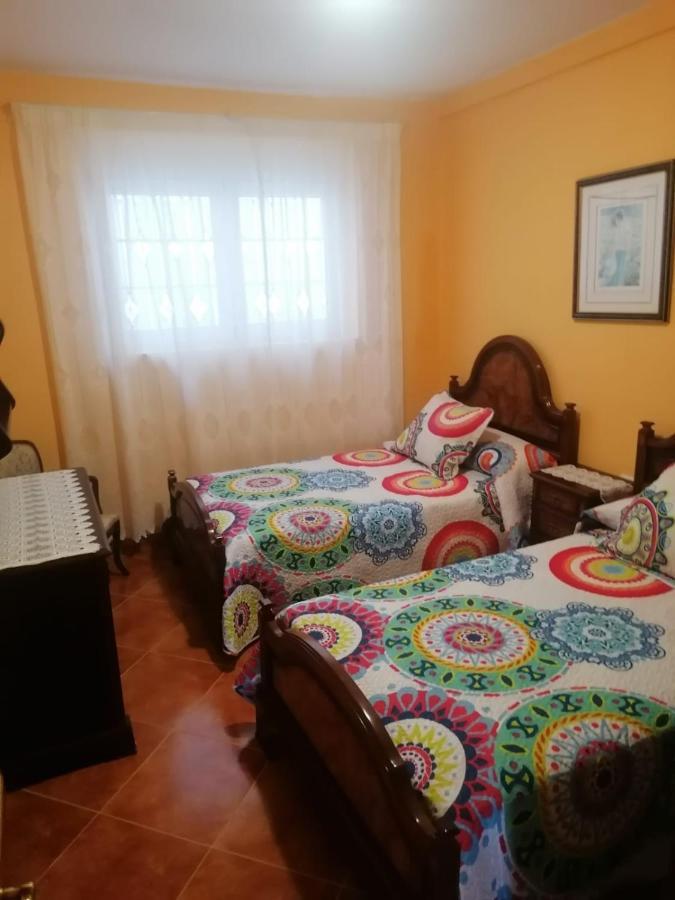 Charo Toba Apartment Finisterre Bagian luar foto