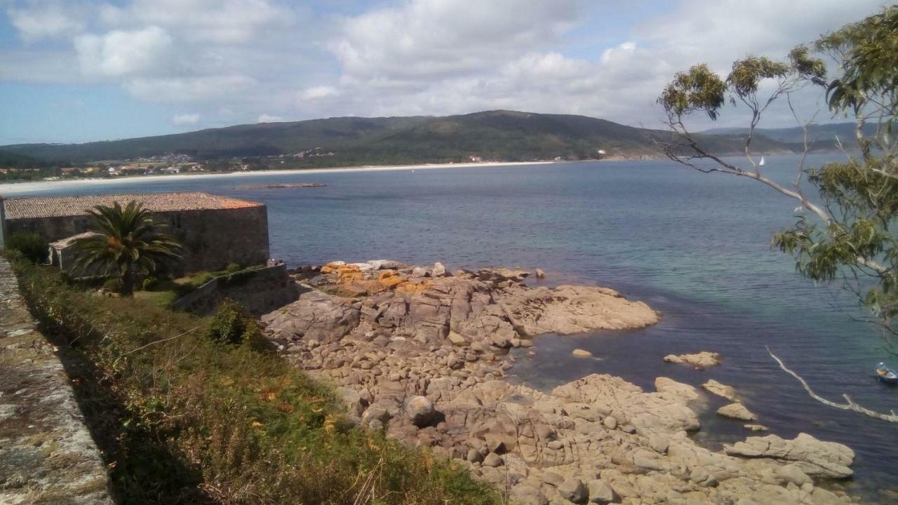 Charo Toba Apartment Finisterre Bagian luar foto
