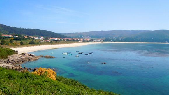 Charo Toba Apartment Finisterre Bagian luar foto