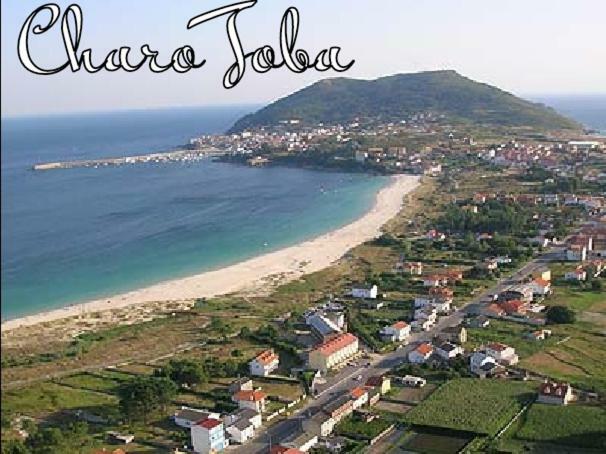 Charo Toba Apartment Finisterre Bagian luar foto