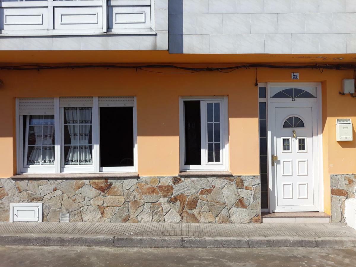 Charo Toba Apartment Finisterre Bagian luar foto