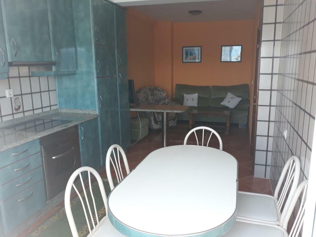 Charo Toba Apartment Finisterre Bagian luar foto