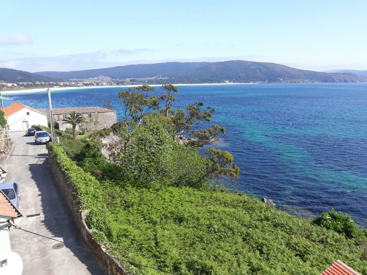 Charo Toba Apartment Finisterre Bagian luar foto