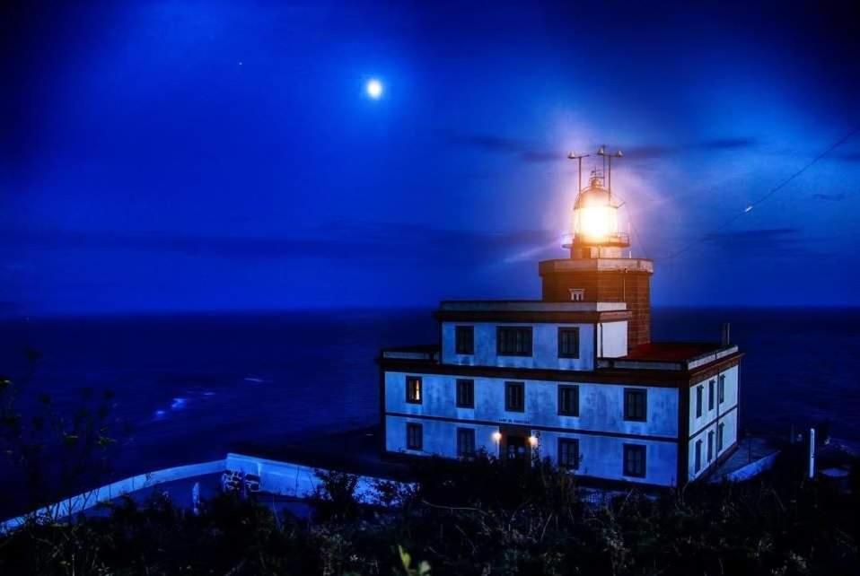 Charo Toba Apartment Finisterre Bagian luar foto
